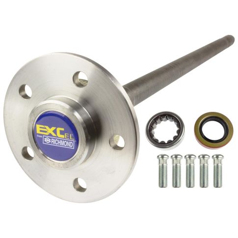F8AZ4234DA Bolt Pattern Spline Drive Axle Shaft Assembly for