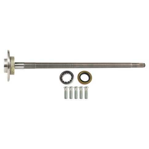 F8AZ4234DA Bolt Pattern Spline Drive Axle Shaft Assembly for