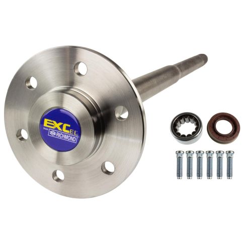 630-618 Bolt Pattern Spline Drive Axle Shaft Assembly for Ford 9.75
