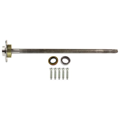 5W1Z4234A Bolt Pattern Spline Drive Axle Shaft Assembly for