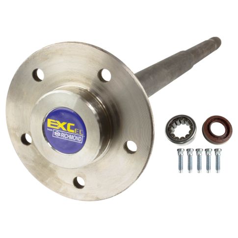 F75Z4234KA Bolt Pattern Spline Drive Axle Shaft Assembly for