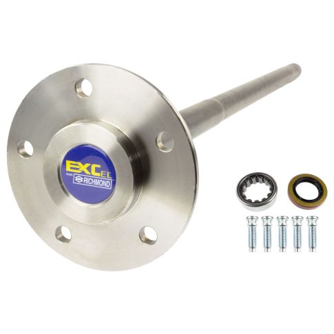 E7UZ4234E Bolt Pattern Spline Drive Axle Shaft Assembly for Ford 8.8