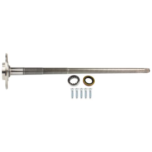 E7UZ4234E Bolt Pattern Spline Drive Axle Shaft Assembly for Ford 8.8