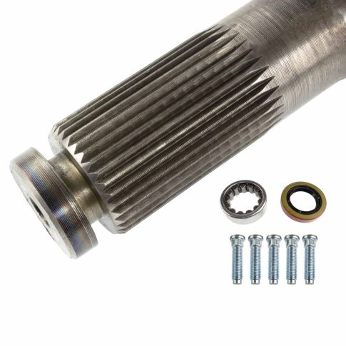 F75Z4234MA Bolt Pattern Spline Drive Axle Shaft Assembly for Ford 9.75