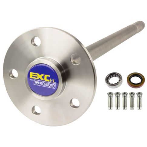 E3TZ4234B Bolt Pattern Spline Drive Axle Shaft Assembly for Ford 7.5