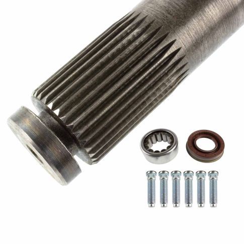 7L3Z4234A Bolt Pattern Spline Drive Axle Shaft Assembly for