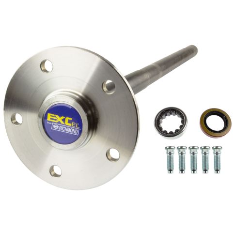E3TZ4234E Bolt Pattern Spline Drive Axle Shaft Assembly for Ford 8.8