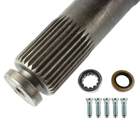 E3TZ4234E Bolt Pattern Spline Drive Axle Shaft Assembly for Ford 8.8