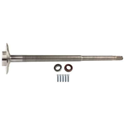 F75Z4234LB Bolt Pattern Spline Drive Axle Shaft Assembly for