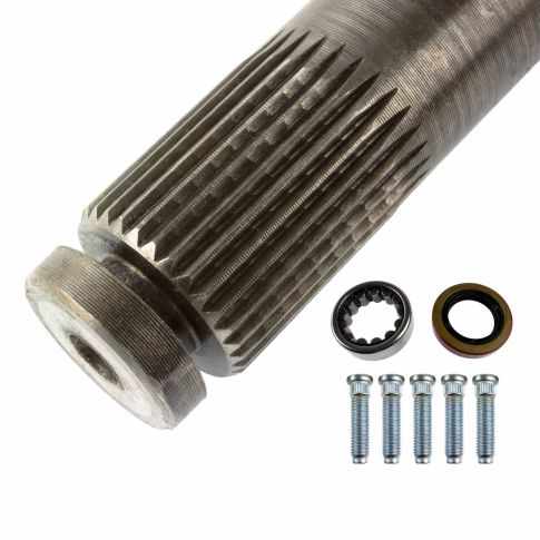 630-215 Bolt Pattern Spline Drive Axle Shaft Assembly for