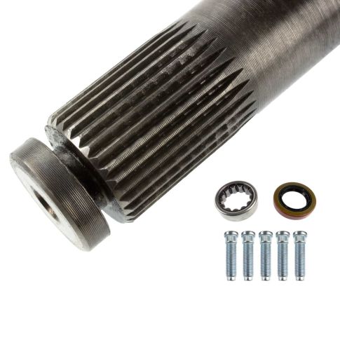 630-216 Bolt Pattern Spline Drive Axle Shaft Assembly for