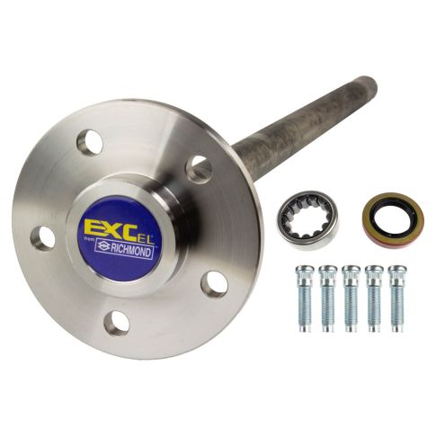 5R3Z4234A Bolt Pattern Spline Drive Axle Shaft Assembly for Ford 8.8