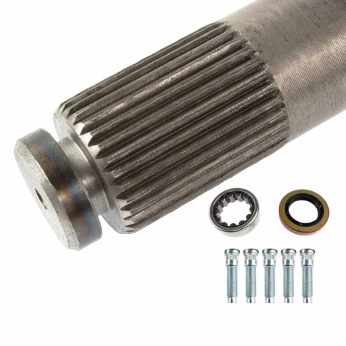 5R3Z4234A Bolt Pattern Spline Drive Axle Shaft Assembly for