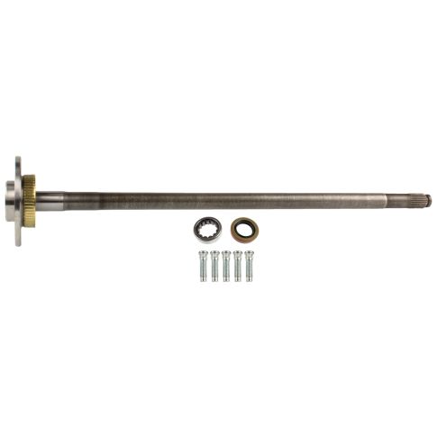 F2AZ4234B Bolt Pattern Spline Drive Axle Shaft Assembly for