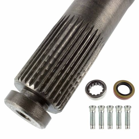 630-229 Bolt Pattern Spline Drive Axle Shaft Assembly for Ford 8.8