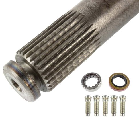630-209 Bolt Pattern Spline Drive Axle Shaft Assembly for