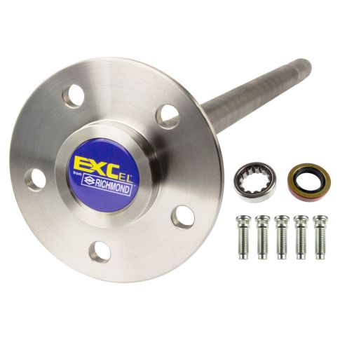F87Z4234AC Bolt Pattern Spline Drive Axle Shaft Assembly for Ford 8.8