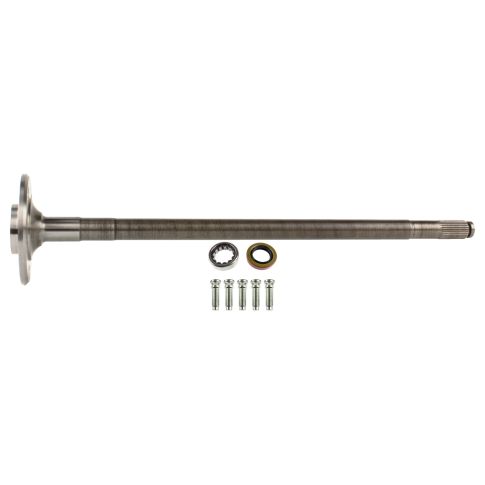 F87Z4234AC Bolt Pattern Spline Drive Axle Shaft Assembly for Ford 8.8