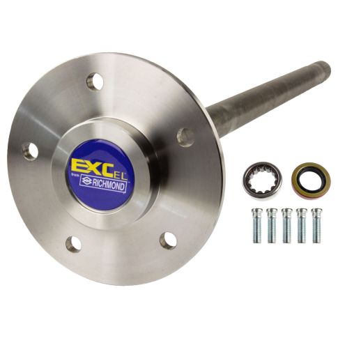 630-117 Bolt Pattern Spline Drive Axle Shaft Assembly for
