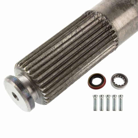 630-124 Bolt Pattern Spline Drive Axle Shaft Assembly for