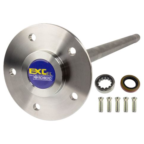 630-107 Bolt Pattern Spline Drive Axle Shaft Assembly for