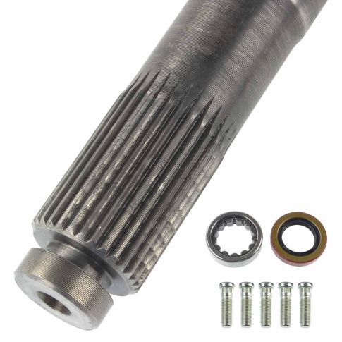 630-138 Bolt Pattern Spline Drive Axle Shaft Assembly for