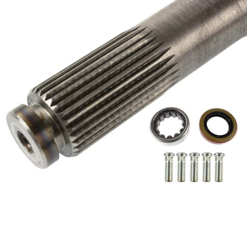 630-129 Bolt Pattern Spline Drive Axle Shaft Assembly for