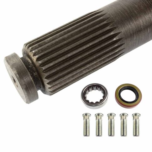 630-114 Bolt Pattern Spline Drive Axle Shaft Assembly for
