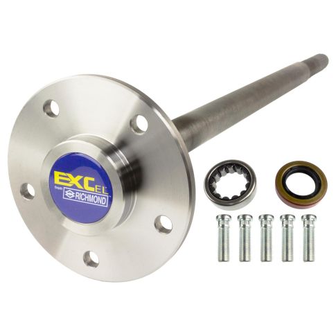 630-126 Bolt Pattern Spline Drive Axle Shaft Assembly for