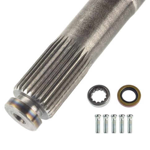 630-142 Bolt Pattern Spline Drive Axle Shaft Assembly for
