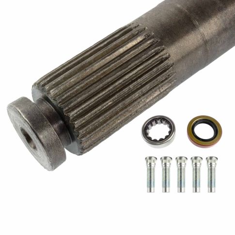 630-148 Bolt Pattern Spline Drive Axle Shaft Assembly for