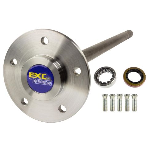 630-128 Bolt Pattern Spline Drive Axle Shaft Assembly for