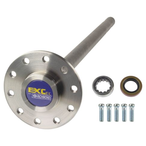 630-139 Bolt Pattern Spline Drive Axle Shaft Assembly for