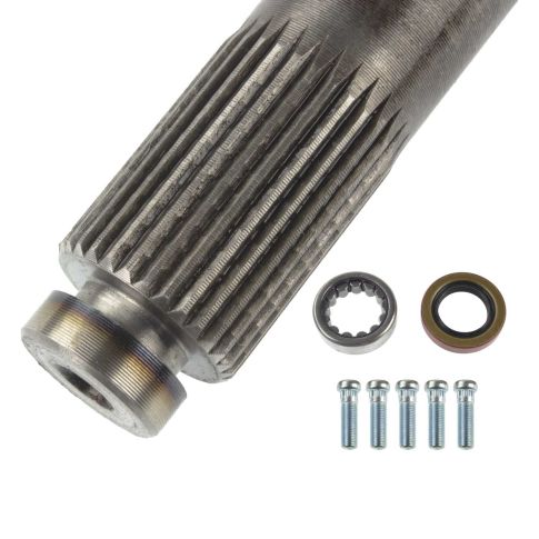 630-139 Bolt Pattern Spline Drive Axle Shaft Assembly for