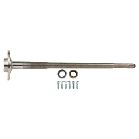630-341 Bolt Pattern Spline Drive Axle Shaft Assembly for Chrysler 8.25