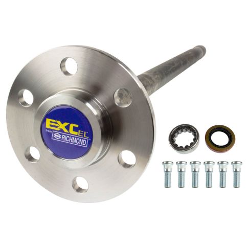 630-408 Bolt Pattern Spline Drive Axle Shaft Assembly for Chrysler 9.25 Rear