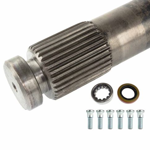 630-408 Bolt Pattern Spline Drive Axle Shaft Assembly for