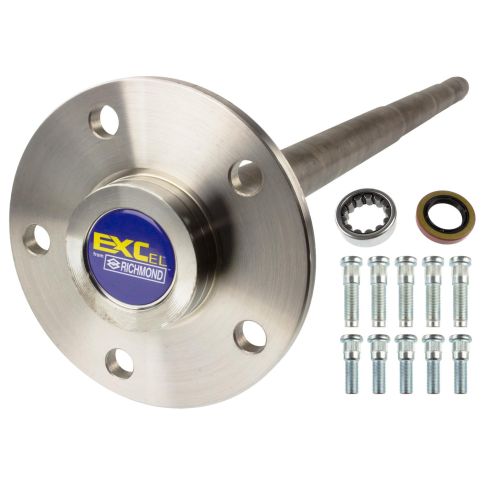 630-401 Bolt Pattern Spline Drive Axle Shaft Assembly for