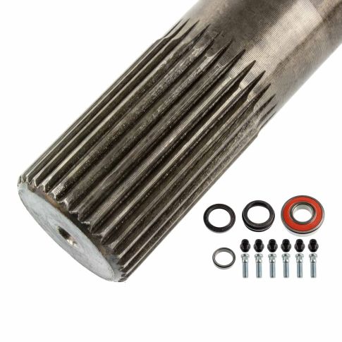 630-335 Bolt Pattern Spline Drive Axle Shaft Assembly for