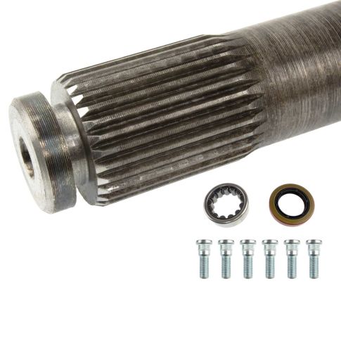 630-319 Bolt Pattern Spline Drive Axle Shaft Assembly for