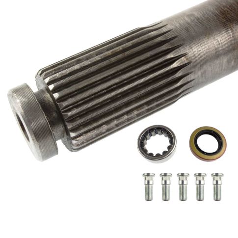 630-300 Bolt Pattern Spline Drive Axle Shaft Assembly for Chrysler 8.25