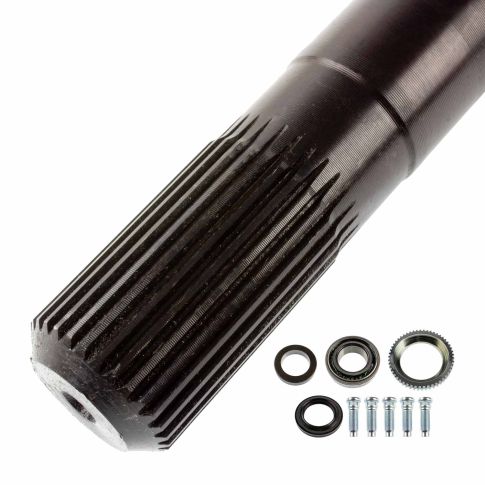2004449-1 Bolt Pattern Spline Drive Axle Shaft Assembly for