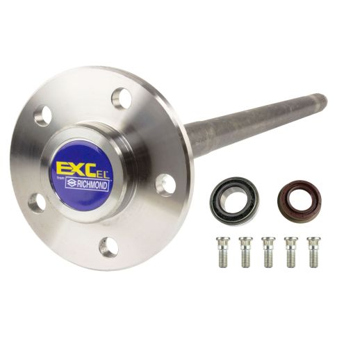 74871-2X Bolt Pattern Spline Drive Axle Shaft Assembly for Dana 44 Standard