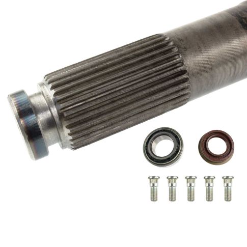 630-302 Bolt Pattern Spline Drive Axle Shaft Assembly for