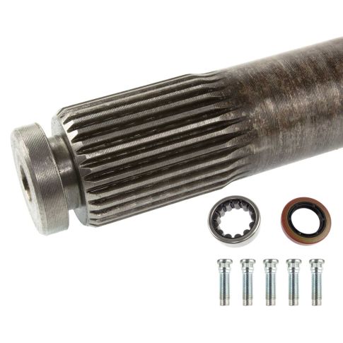 630-312 Bolt Pattern Spline Drive Axle Shaft Assembly for