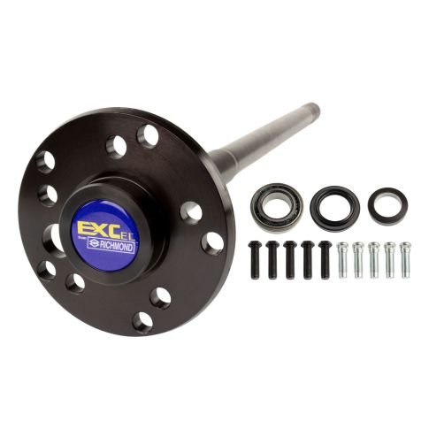 73499-2X Bolt Pattern Spline Drive Axle Shaft Assembly for Dana 44 Standard