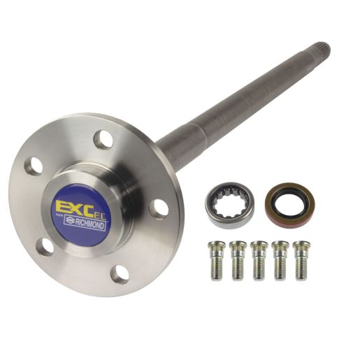 630-307 Bolt Pattern Spline Drive Axle Shaft Assembly for Dana 35