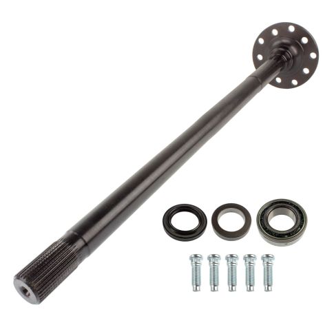 2004785-3 Bolt Pattern Spline Drive Axle Shaft Assembly for Dana 44 JK