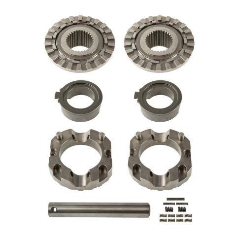 187SL16C NO-SLIP Dana 44 30 SPLINE Open