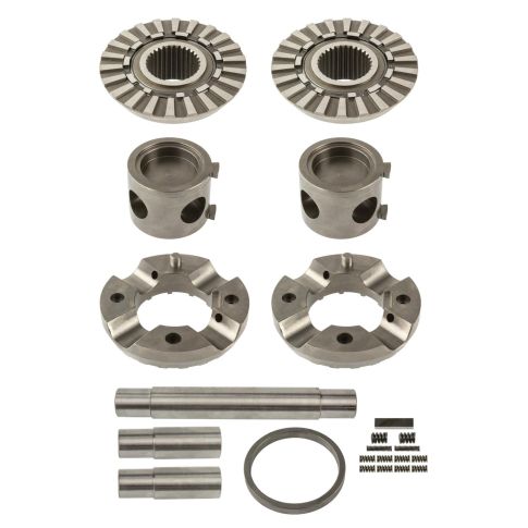 225S10 Differential Lock Assembly